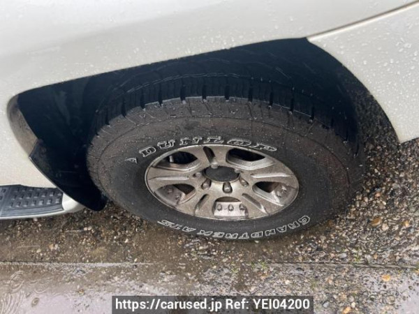 Used 2003 AT toyota hilux-surf RZN215W Image[11]
