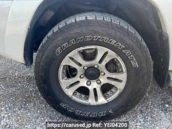 Used 2003 AT toyota hilux-surf RZN215W Image[25]