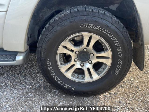 Used 2003 AT toyota hilux-surf RZN215W Image[27]