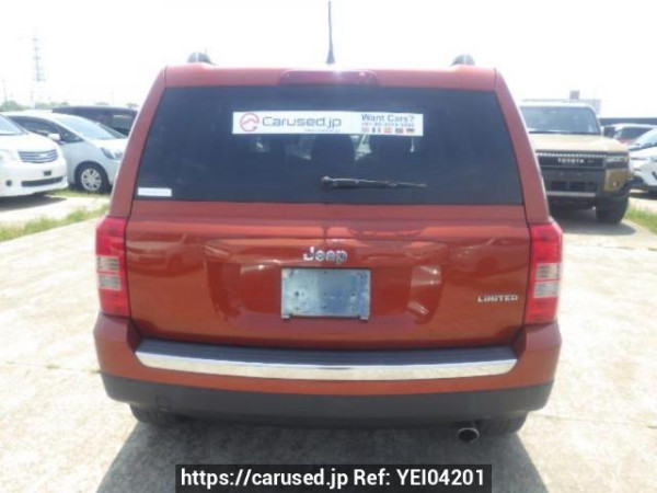 Used 2012 AT jeep patriot MK74 Image[5]