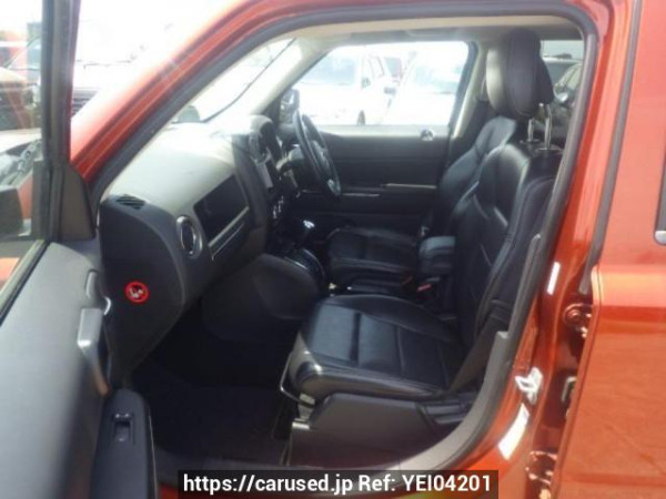 Used 2012 AT jeep patriot MK74 Image[12]