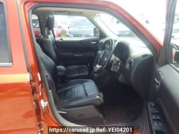Used 2012 AT jeep patriot MK74 Image[13]