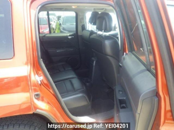 Used 2012 AT jeep patriot MK74 Image[15]