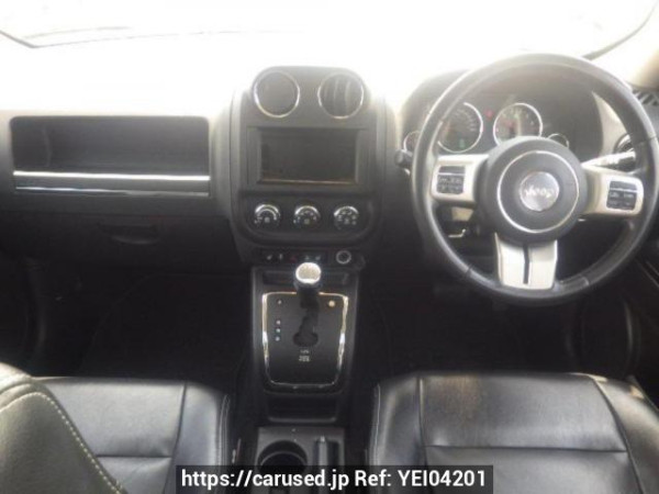Used 2012 AT jeep patriot MK74 Image[16]