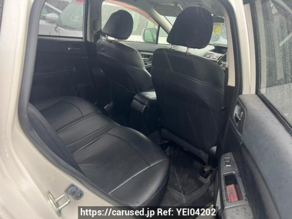 Used 2014 AT subaru xv GP7 Image[7]