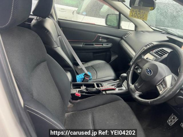Used 2014 AT subaru xv GP7 Image[8]