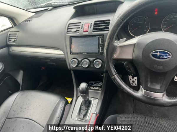 Used 2014 AT subaru xv GP7 Image[9]