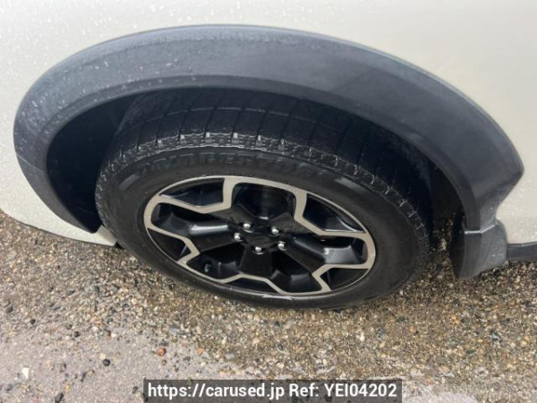 Used 2014 AT subaru xv GP7 Image[10]