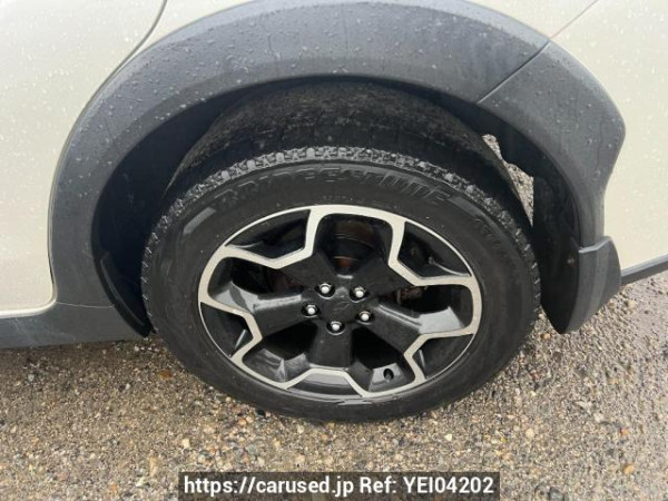 Used 2014 AT subaru xv GP7 Image[11]