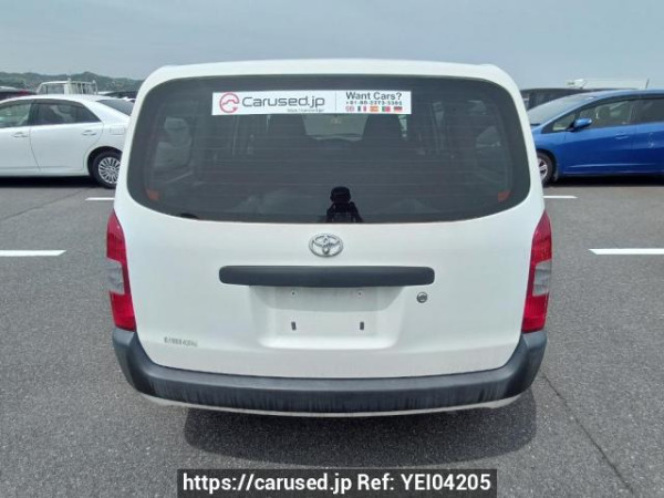 Used 2013 AT toyota probox-van NCP50V Image[5]