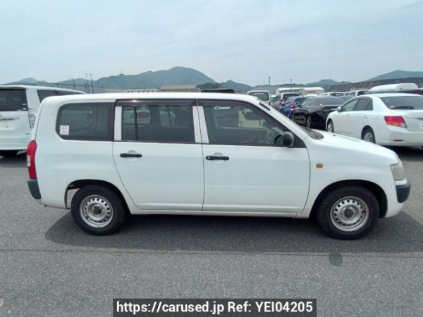 Used 2013 AT toyota probox-van NCP50V Image[7]