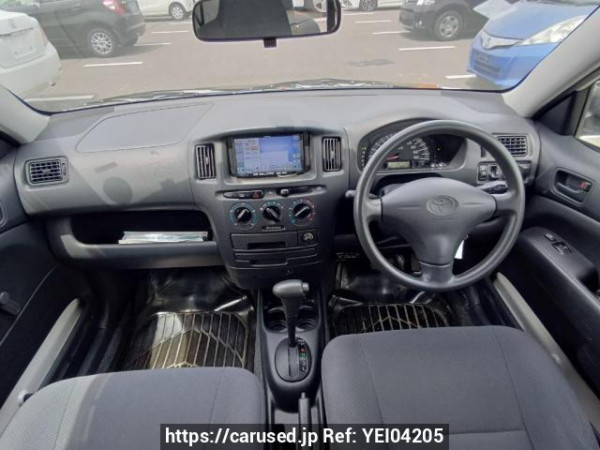 Used 2013 AT toyota probox-van NCP50V Image[16]