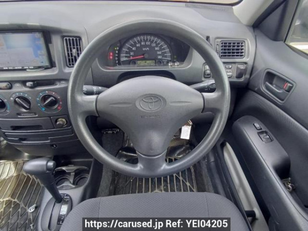 Used 2013 AT toyota probox-van NCP50V Image[18]