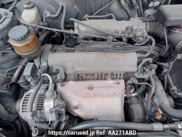 Used 1995 AT toyota rav4 SXA11G Image[9]