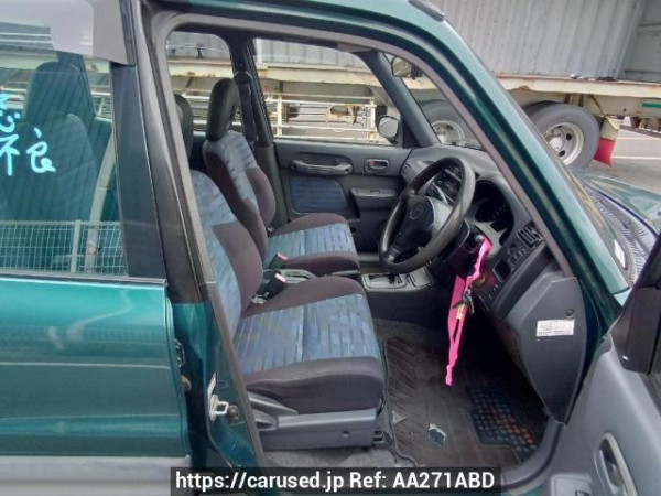 Used 1995 AT toyota rav4 SXA11G Image[12]