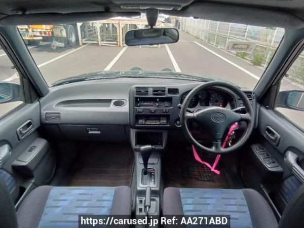 Used 1995 AT toyota rav4 SXA11G Image[17]