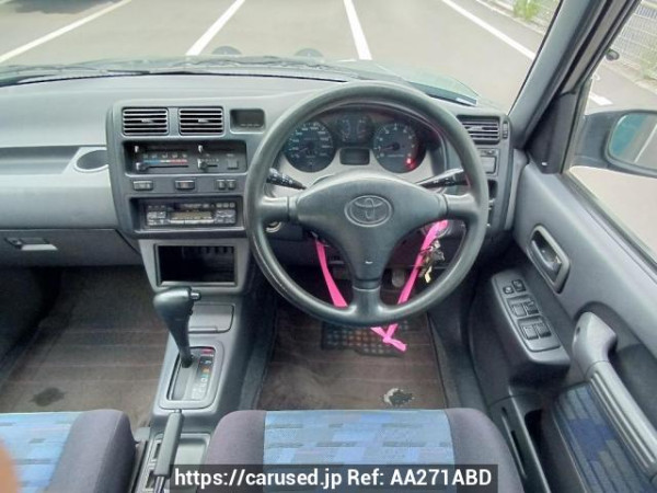 Used 1995 AT toyota rav4 SXA11G Image[19]