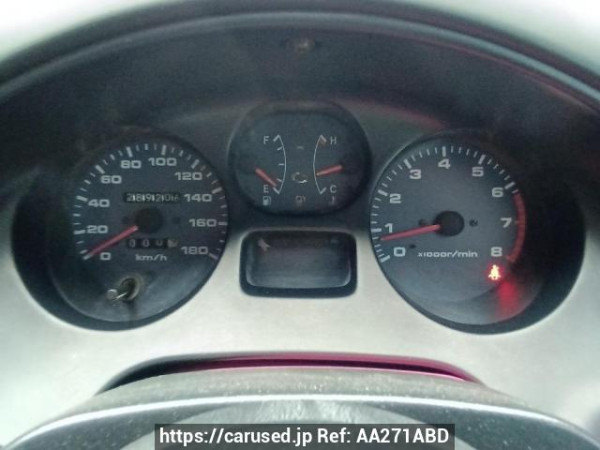 Used 1995 AT toyota rav4 SXA11G Image[20]