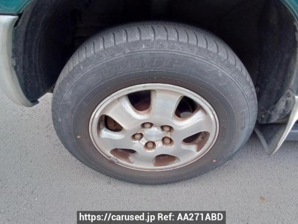 Used 1995 AT toyota rav4 SXA11G Image[28]