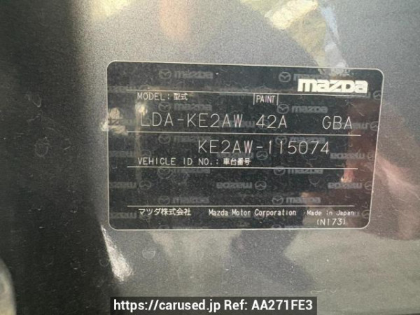 Used 2013 AT mazda cx-5 KE2AW Image[10]