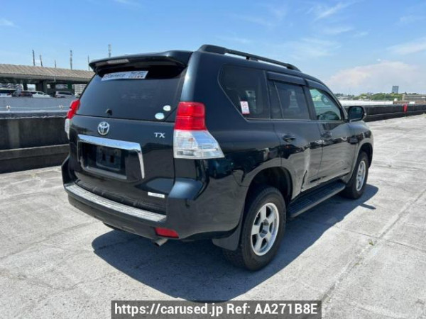 Used 2010 AT toyota land-cruiser-prado TRJ150W Image[6]