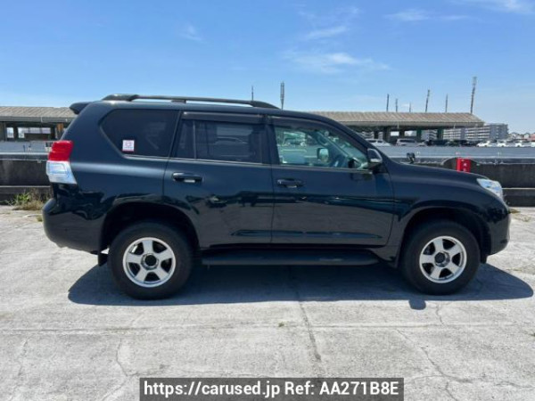 Used 2010 AT toyota land-cruiser-prado TRJ150W Image[7]