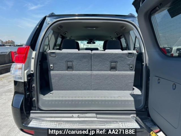 Used 2010 AT toyota land-cruiser-prado TRJ150W Image[8]