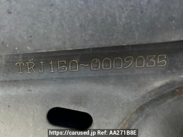 Used 2010 AT toyota land-cruiser-prado TRJ150W Image[11]