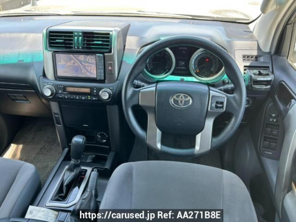 Used 2010 AT toyota land-cruiser-prado TRJ150W Image[18]