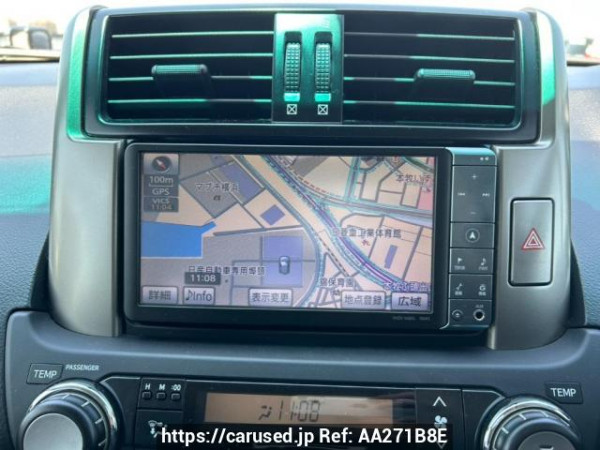 Used 2010 AT toyota land-cruiser-prado TRJ150W Image[22]