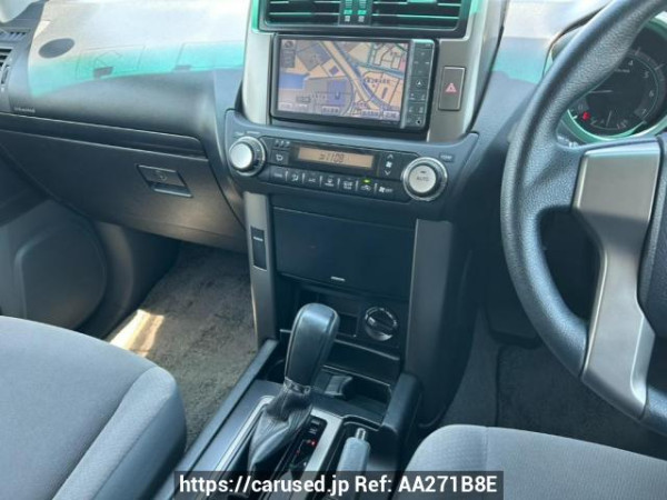Used 2010 AT toyota land-cruiser-prado TRJ150W Image[25]