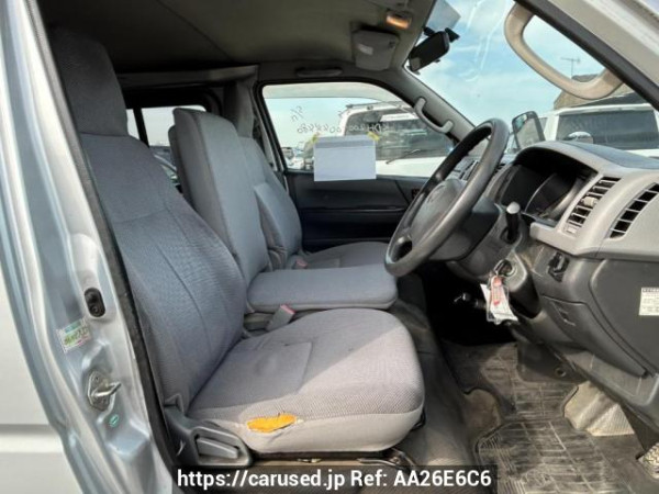 Used 2006 AT toyota hiace-van KDH200V Image[12]