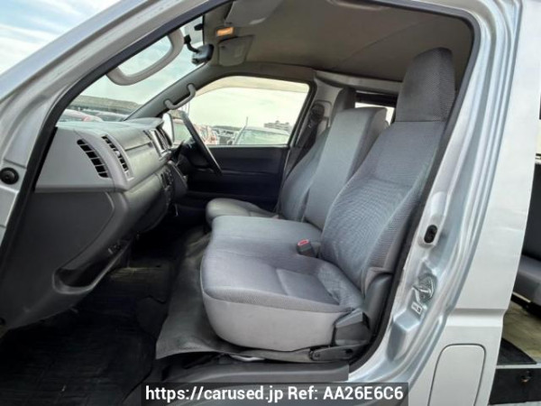 Used 2006 AT toyota hiace-van KDH200V Image[13]