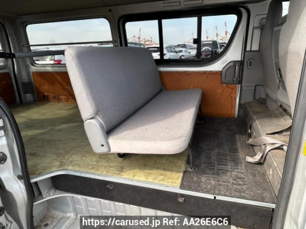 Used 2006 AT toyota hiace-van KDH200V Image[14]