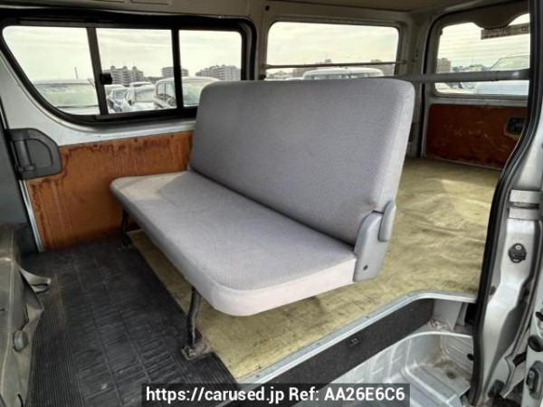 Used 2006 AT toyota hiace-van KDH200V Image[15]