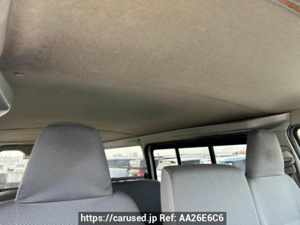 Used 2006 AT toyota hiace-van KDH200V Image[16]