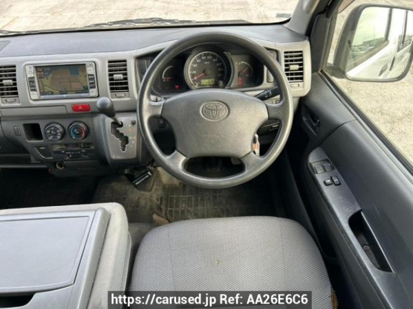 Used 2006 AT toyota hiace-van KDH200V Image[18]