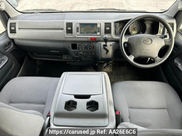 Used 2006 AT toyota hiace-van KDH200V Image[19]