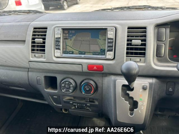 Used 2006 AT toyota hiace-van KDH200V Image[20]