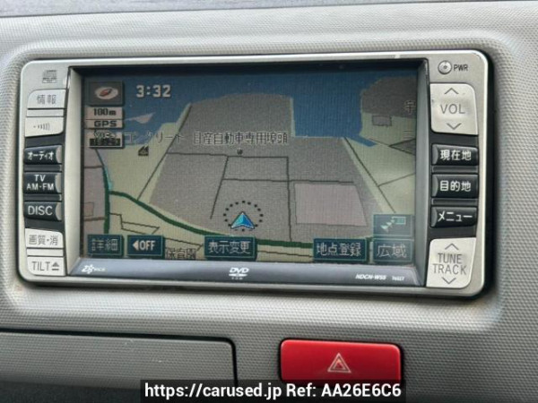 Used 2006 AT toyota hiace-van KDH200V Image[21]