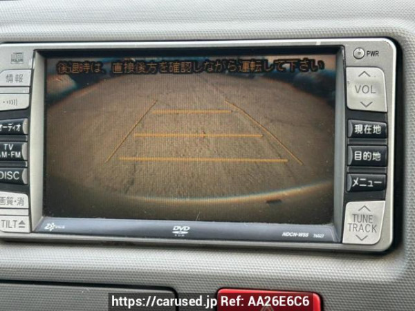 Used 2006 AT toyota hiace-van KDH200V Image[22]