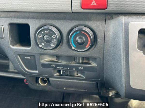 Used 2006 AT toyota hiace-van KDH200V Image[23]