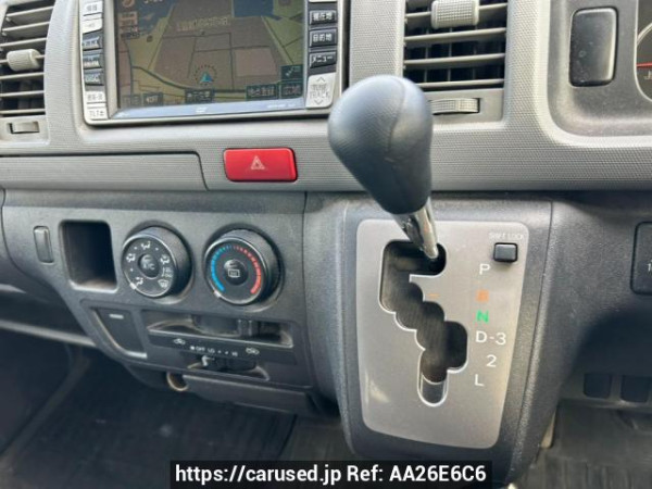 Used 2006 AT toyota hiace-van KDH200V Image[24]