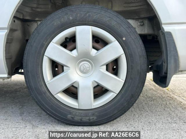 Used 2006 AT toyota hiace-van KDH200V Image[31]