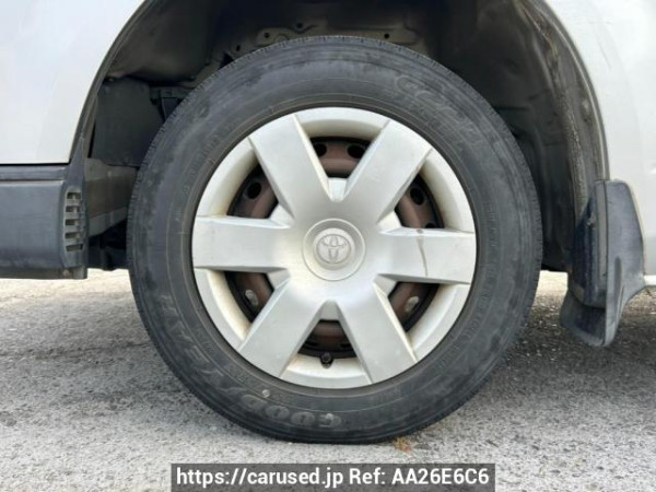 Used 2006 AT toyota hiace-van KDH200V Image[32]