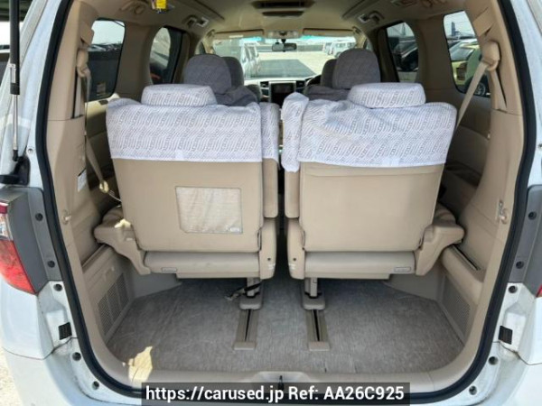 Used 2010 AT toyota alphard ANH20W Image[8]