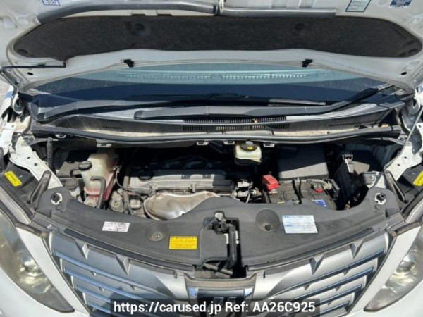 Used 2010 AT toyota alphard ANH20W Image[9]