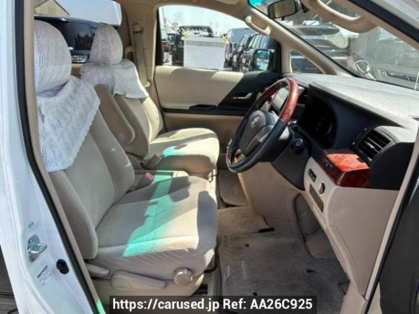 Used 2010 AT toyota alphard ANH20W Image[13]