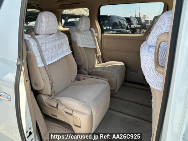 Used 2010 AT toyota alphard ANH20W Image[14]
