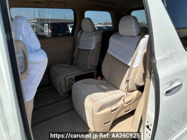 Used 2010 AT toyota alphard ANH20W Image[15]